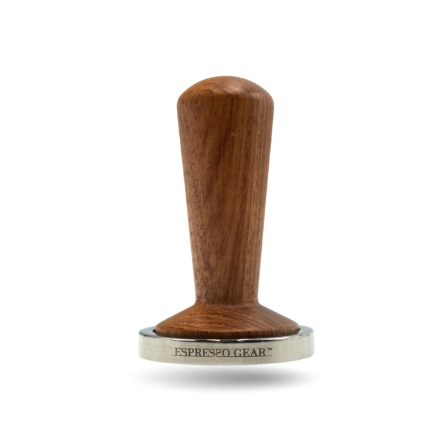 Tamper Luce Rosewood 58mm - Espresso Gear
