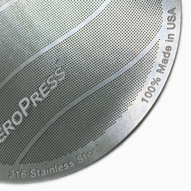 Official AeroPress Reusable Filter