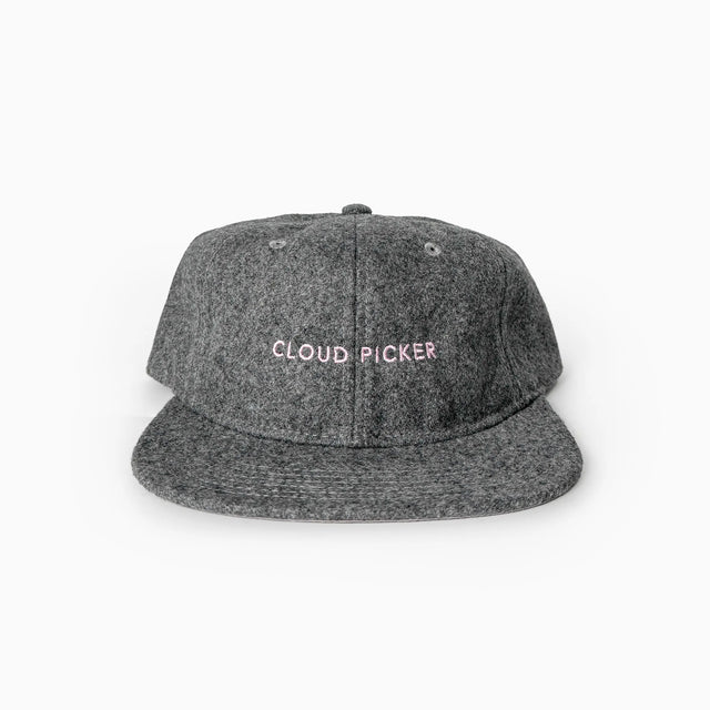 Cloud Picker Wool Baseball Cap