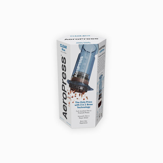 Aeropress Clear Colour