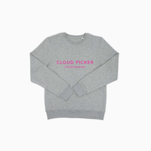 CP Sweater (Pink Logo)