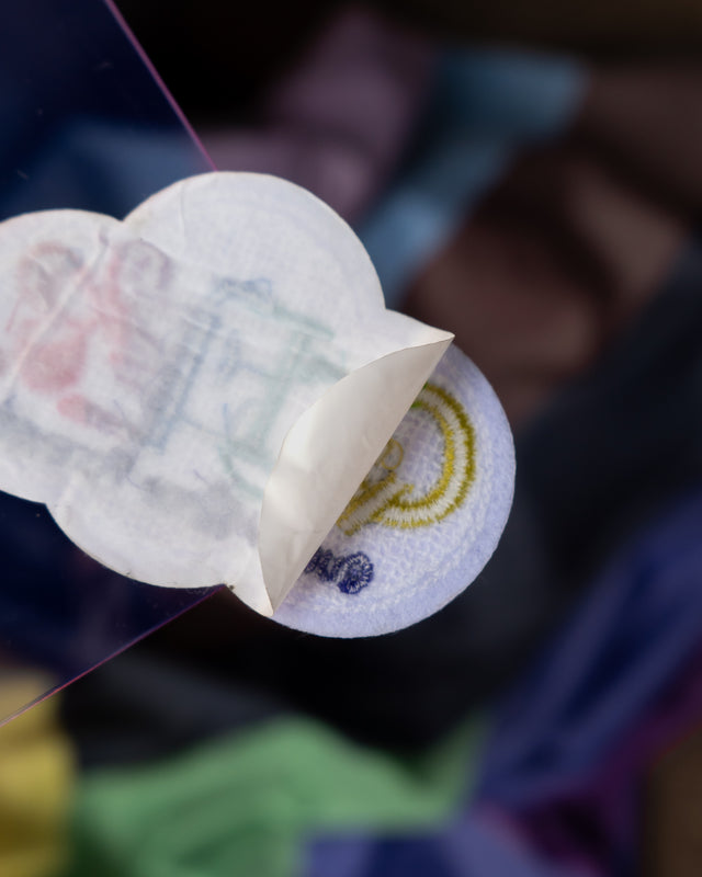 Pride Patch: Queer. Since, Forever.