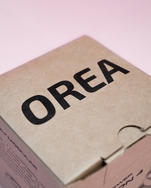 Orea Brewer V4