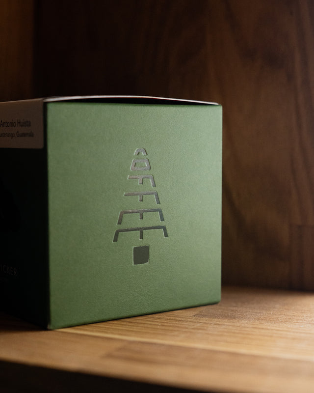 Xmas Coffee | San Antonio Huista
