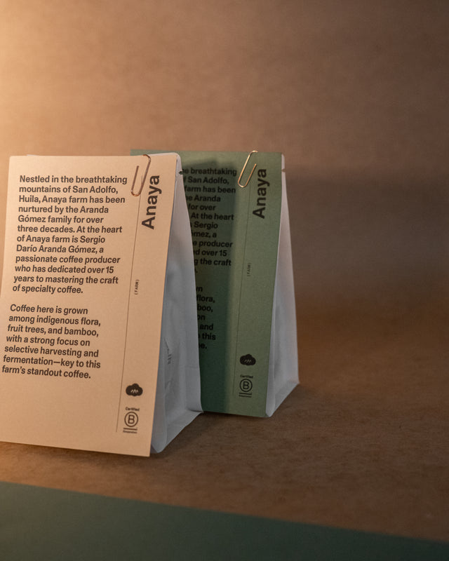 Colombia | Anaya Red Bourbon (100g)