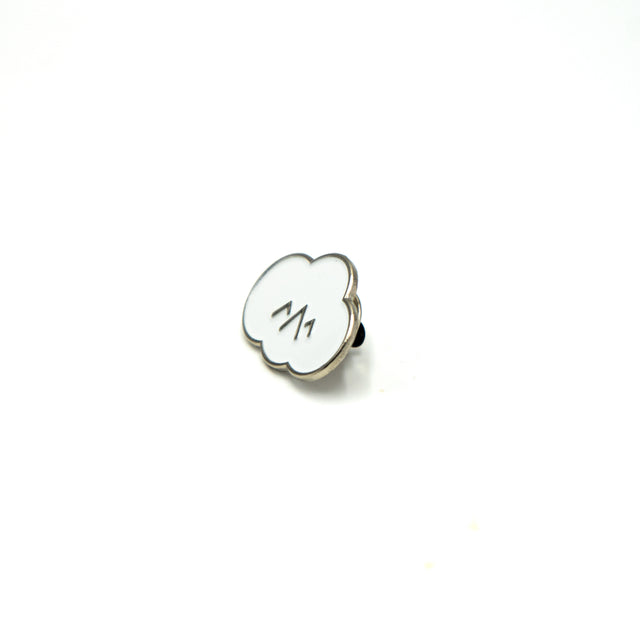 Cloud Picker Enamel Pin