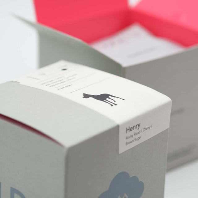 Henry Subscription (12 months prepaid)