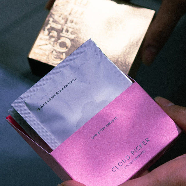 Instant Coffee | Finca El Porvenir