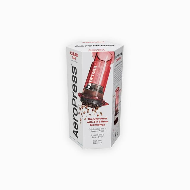 Aeropress Clear Colour