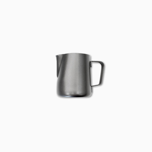 Barista's Milk Pitcher Black