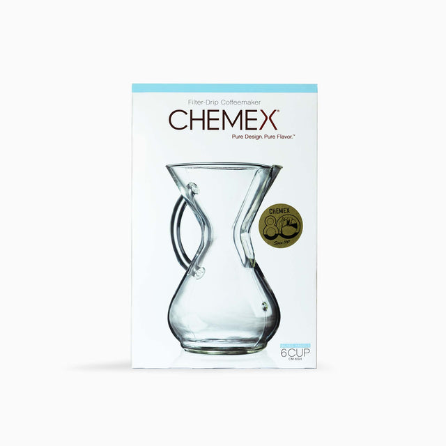 Chemex with Glass Handle