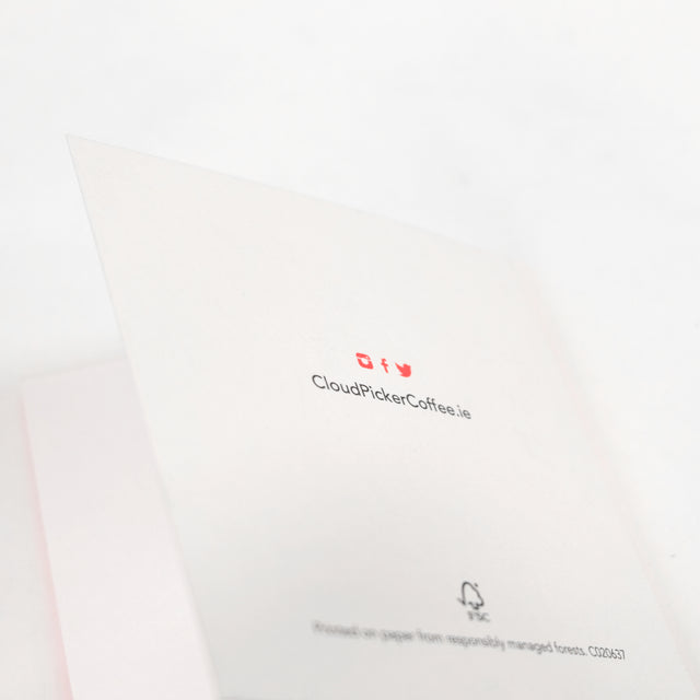 Handwritten Card