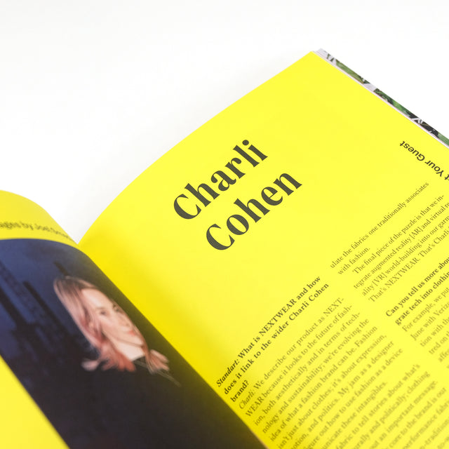 magazine