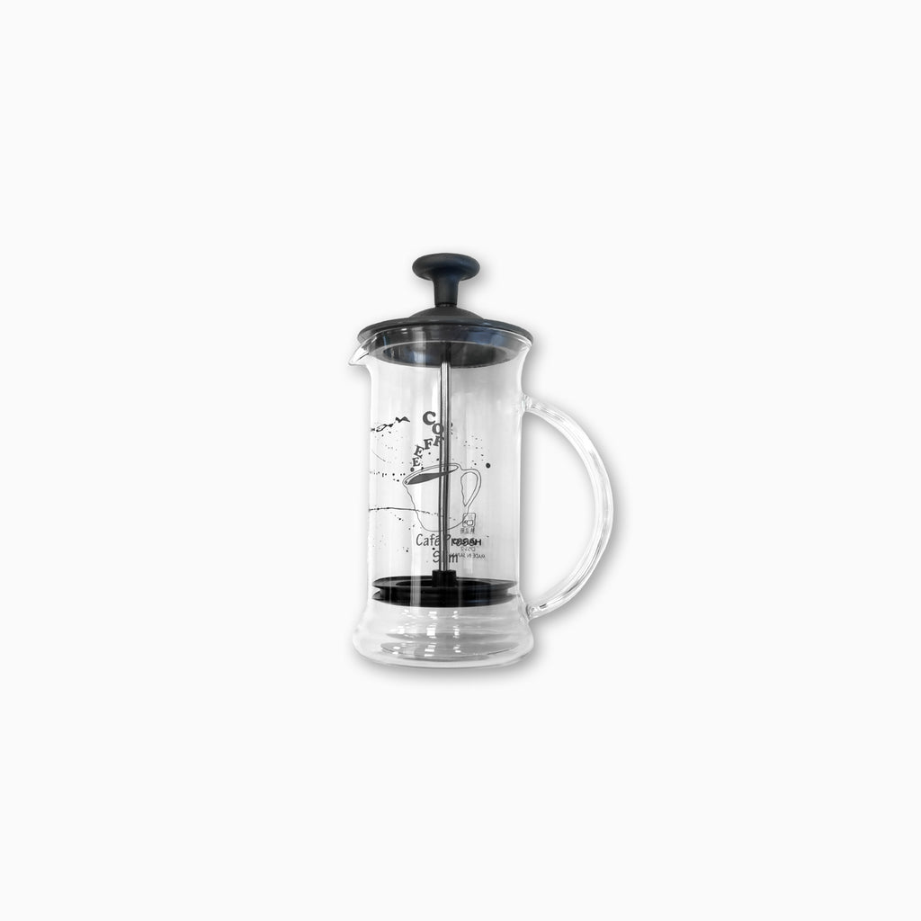 Hario slim french press top