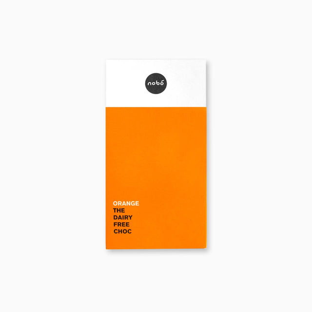 Nobó Chocolate | Orange