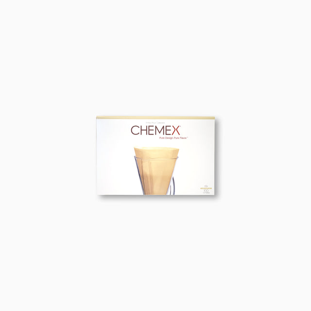 Chemex Filter Papers - 3 Cup (Natural)