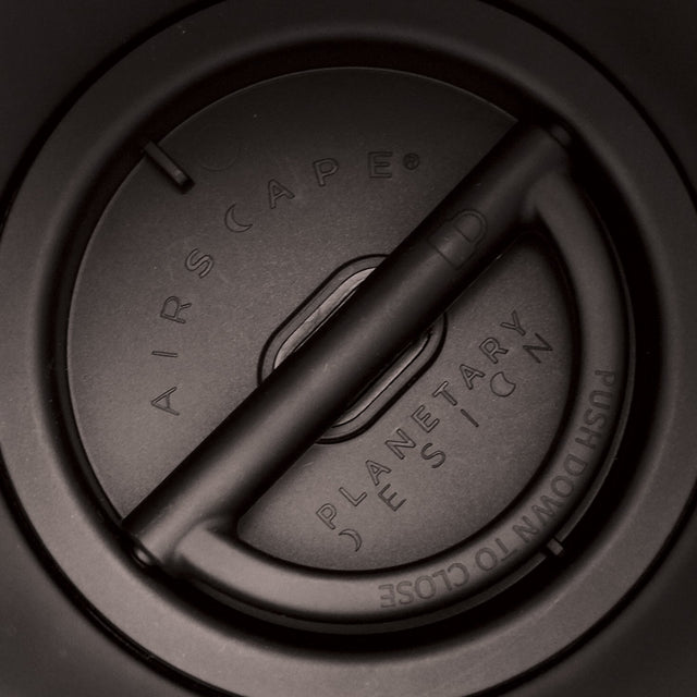 Airscrape Canister