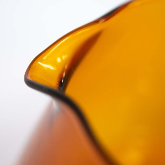 Kinto SEPIA Jug Amber 600ml