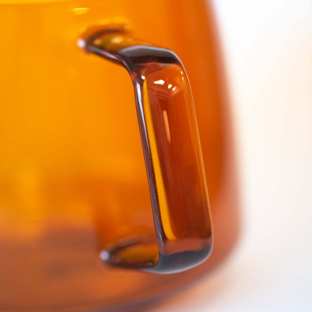 Kinto SEPIA Jug Amber 600ml