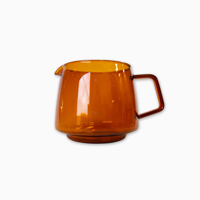 Kinto SEPIA Jug Amber 600ml