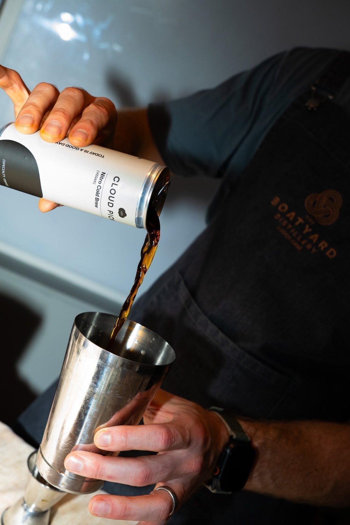 From Can to Cocktail: What Happens When You Mix RTD Coffee With Good Spirits