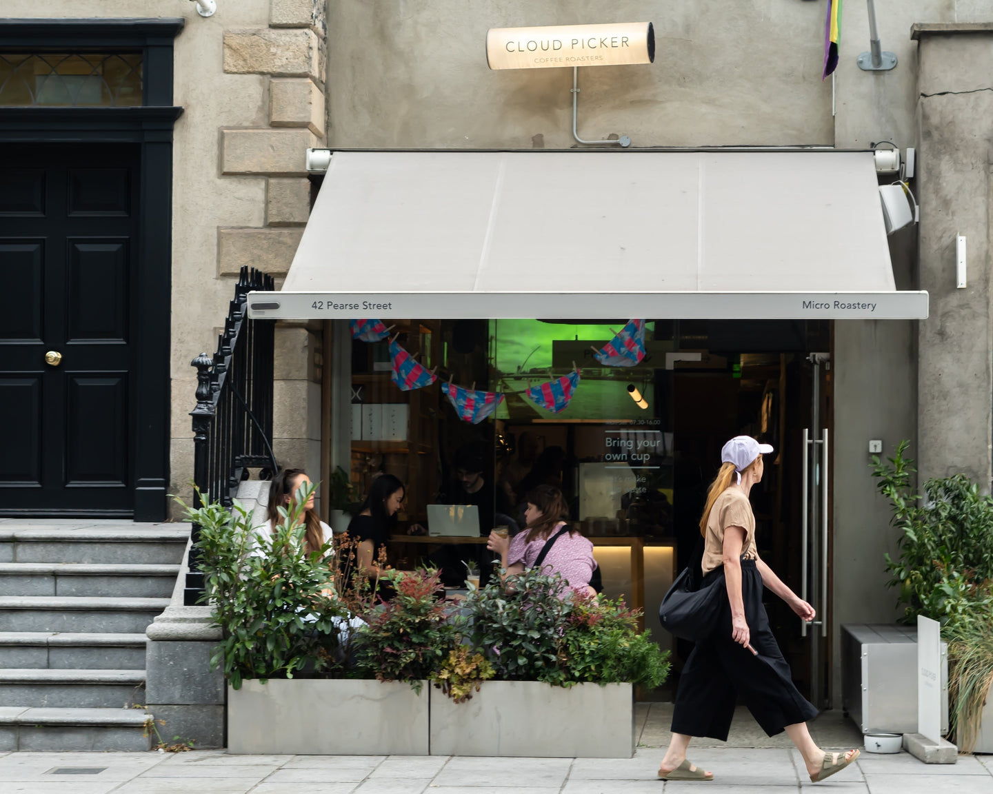 Cloud Picker Café Shortlisted for Best Café at the Irish Restaurant Awards 2026