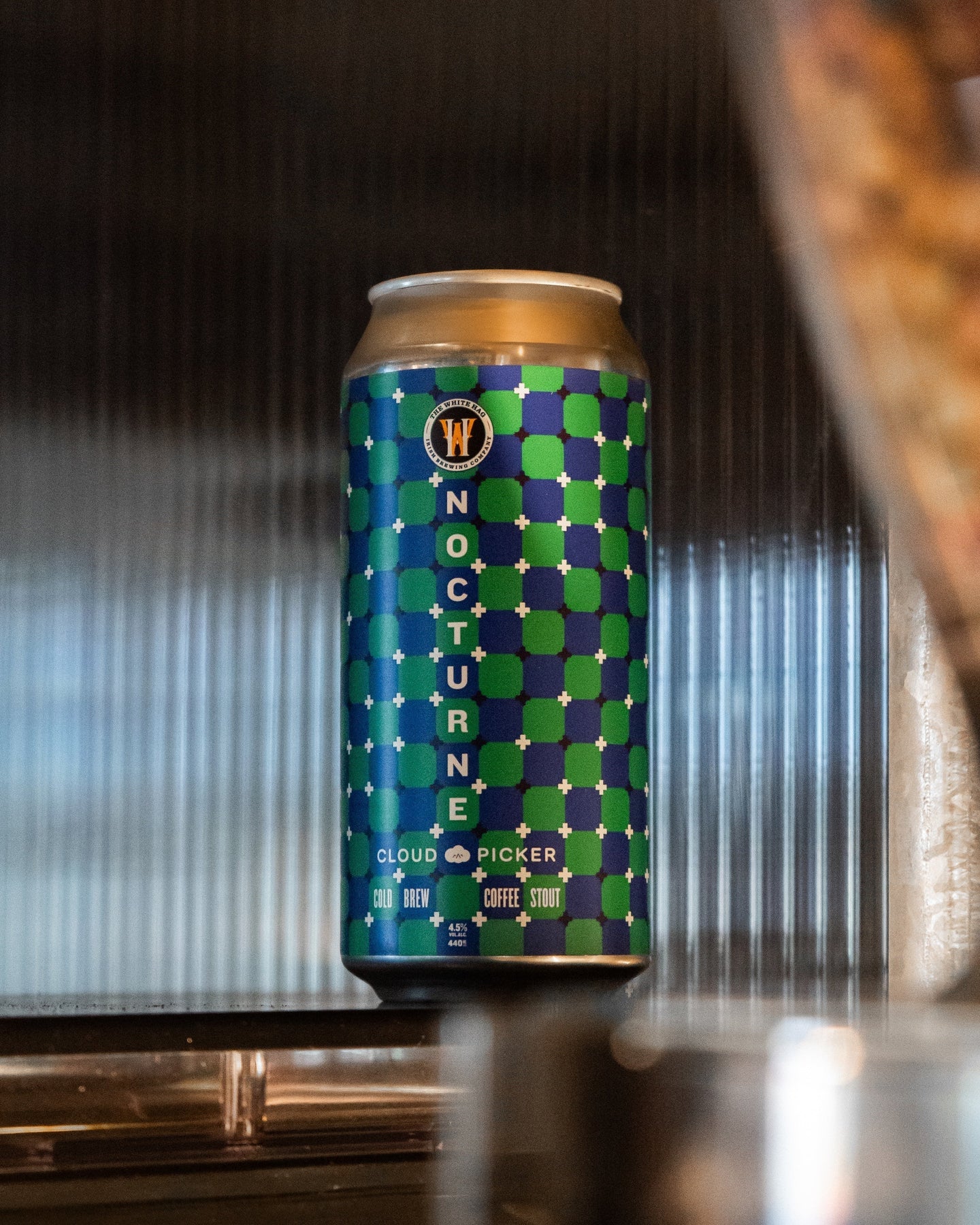 The White Hag x Cloud Picker - Cold Brew Stout