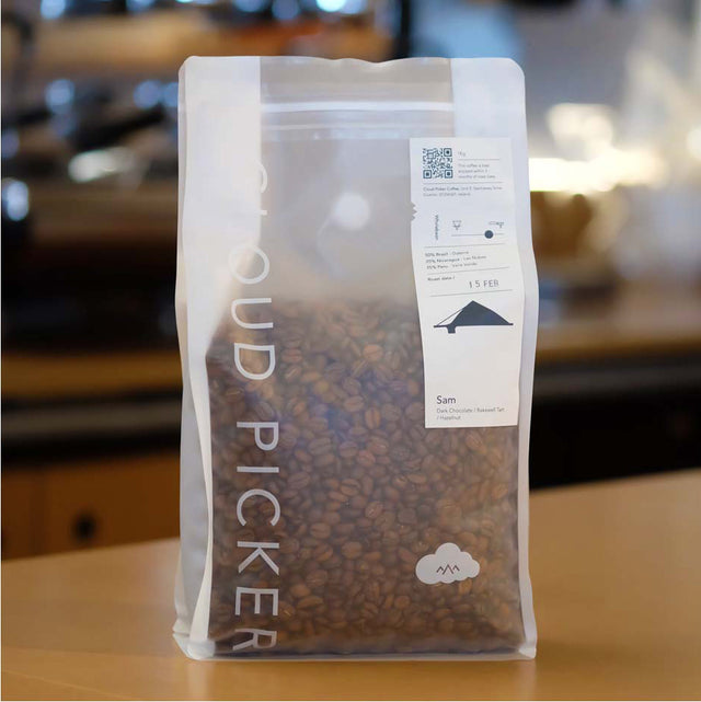 NEW 1kg Coffee Bags - with an Agenda!