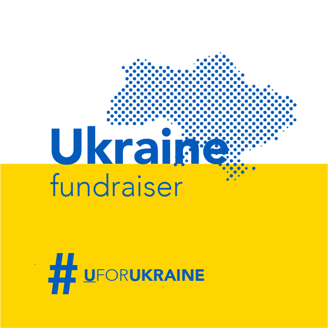 U for Ukraine Fundraiser - T&Cs