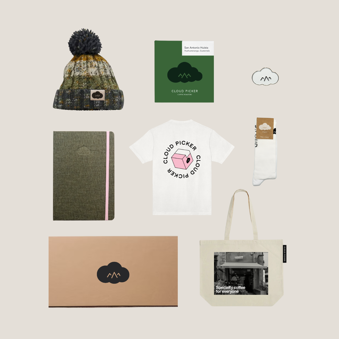 The Ho - Ho - Whole Lot Bundle