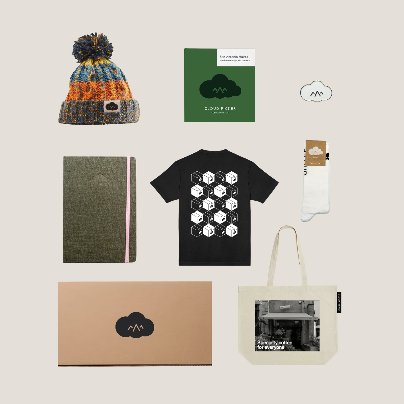 The Ho-Ho-Whole Lot Bundle