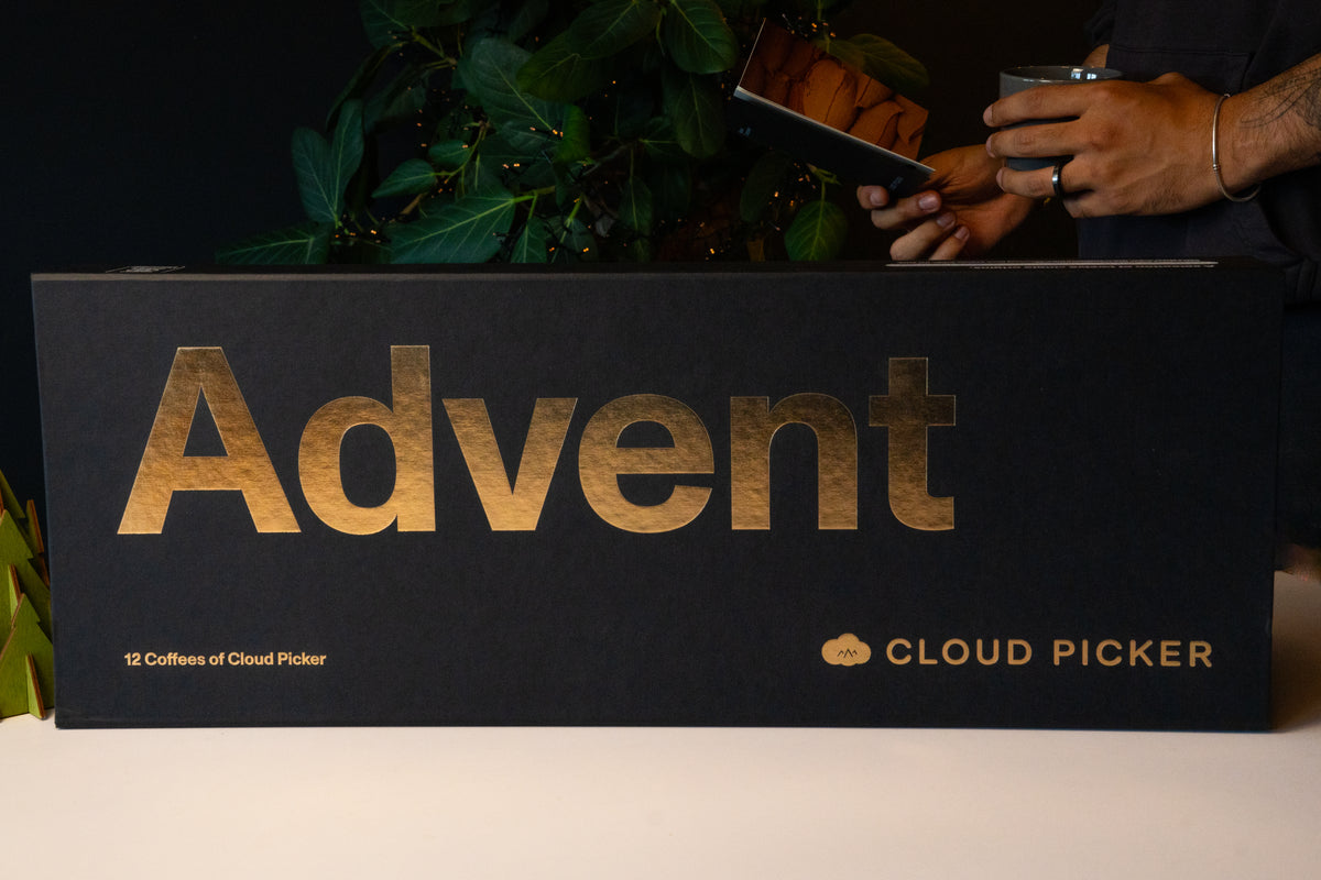 Cloud Picker Advent Calendar 2026 (Pre-Order)