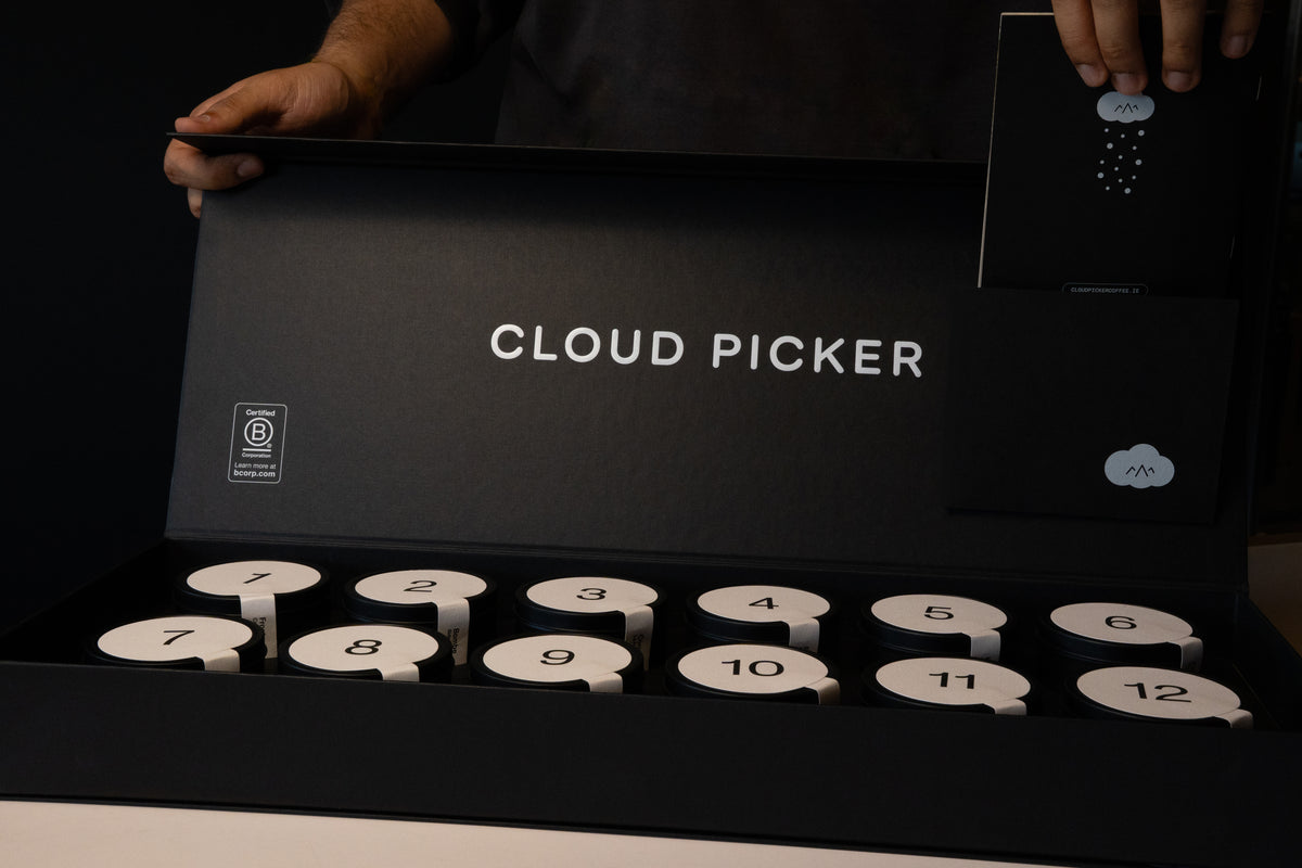 Cloud Picker Advent Calendar 2026 (Pre-Order)