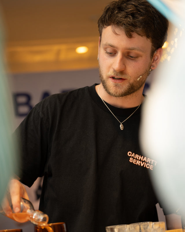 Irish Barista Championship Coffee 2025 | Sam & Bruno | 2 x 100g