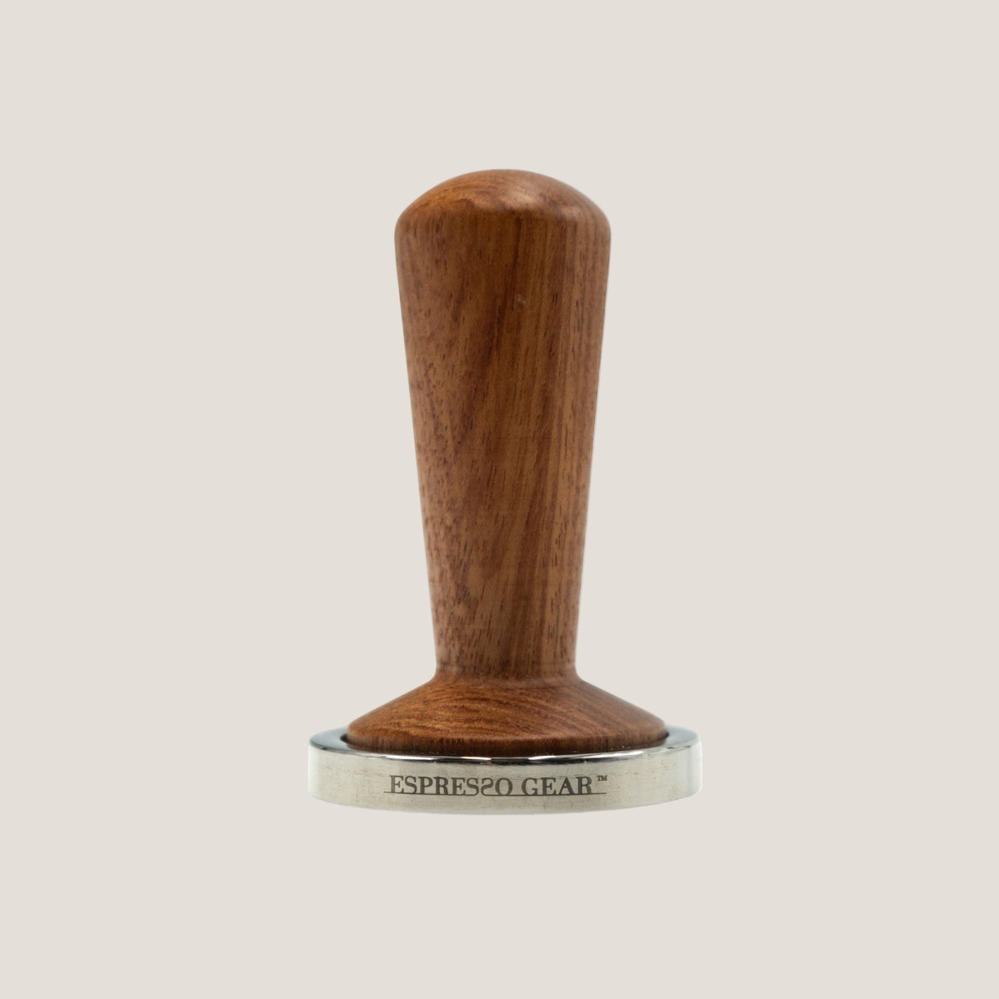 Tamper Luce Rosewood 58mm - Espresso Gear