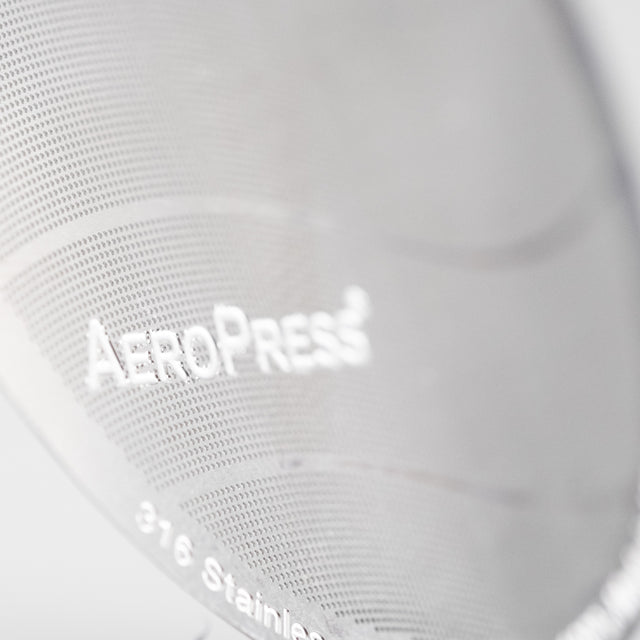 Official AeroPress Reusable Filter