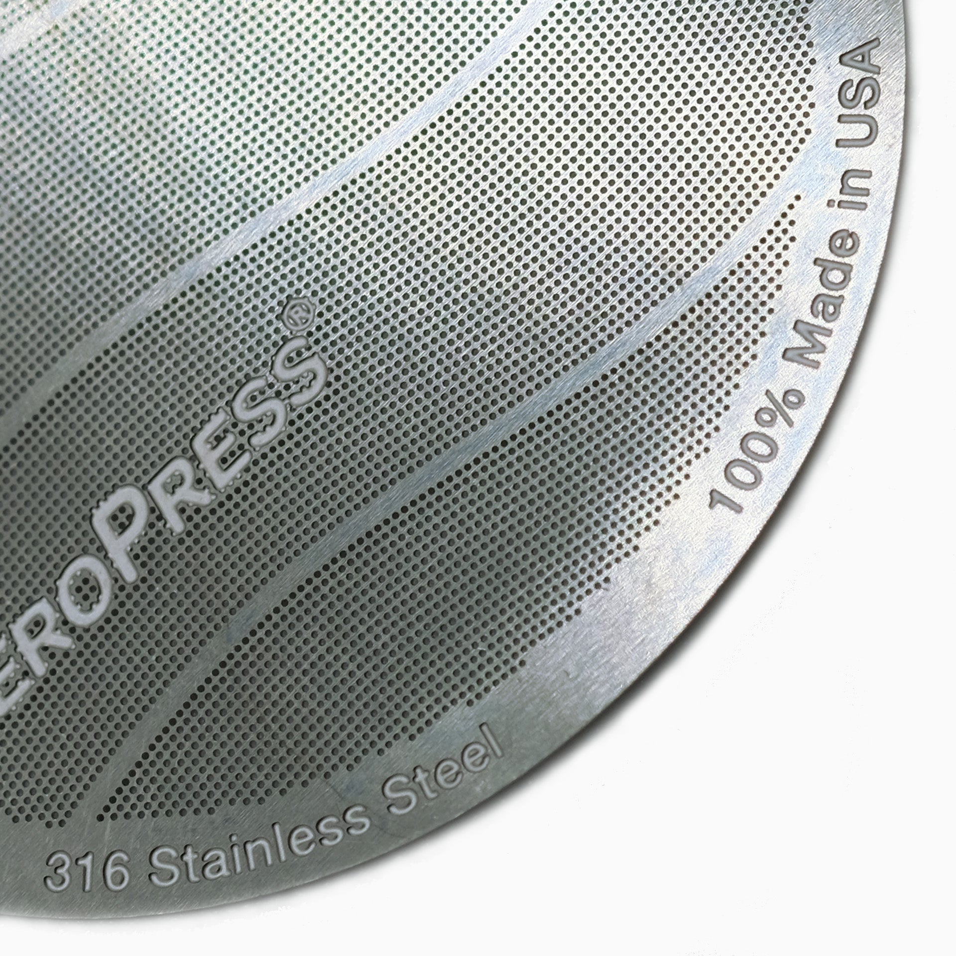 Official AeroPress Reusable Filter