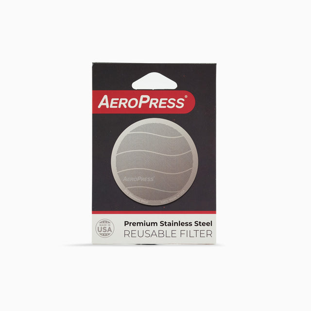 Official AeroPress Reusable Filter