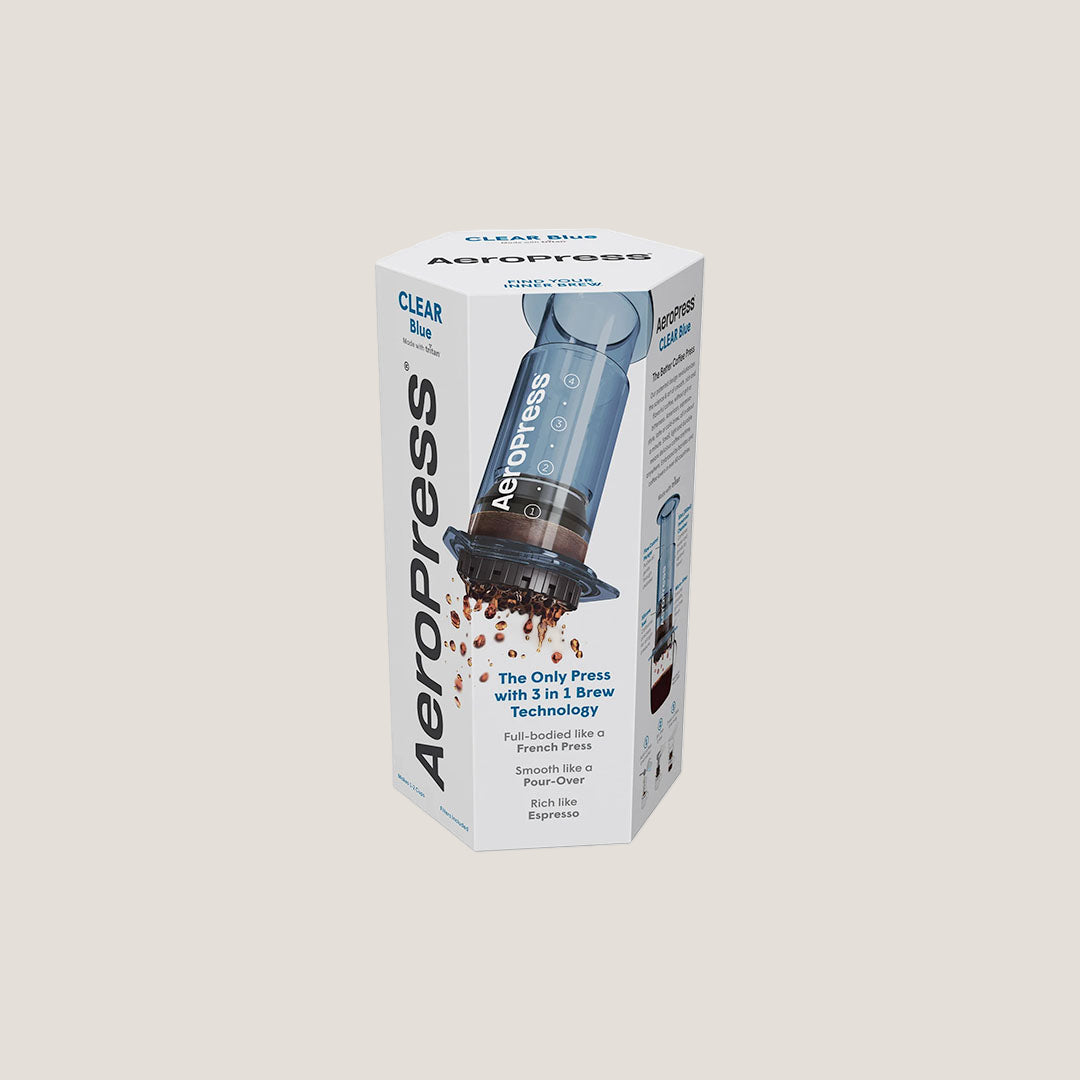Aeropress Clear Colour