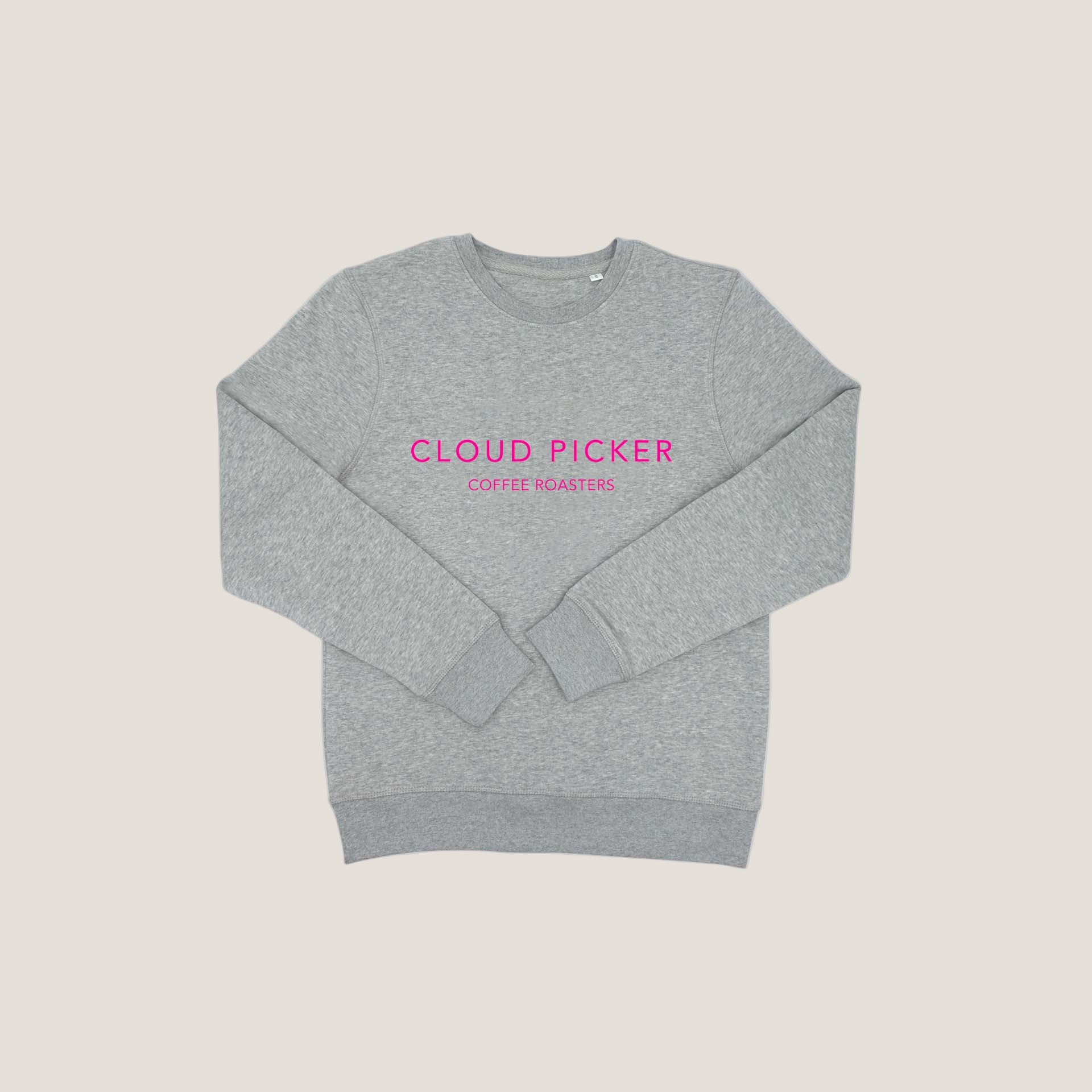 CP Sweater (Pink Logo)