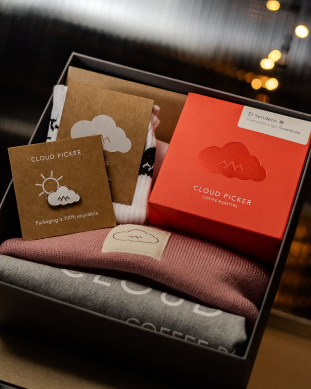 Cloud Picker Winter Warmth Bundle (El Sendero)