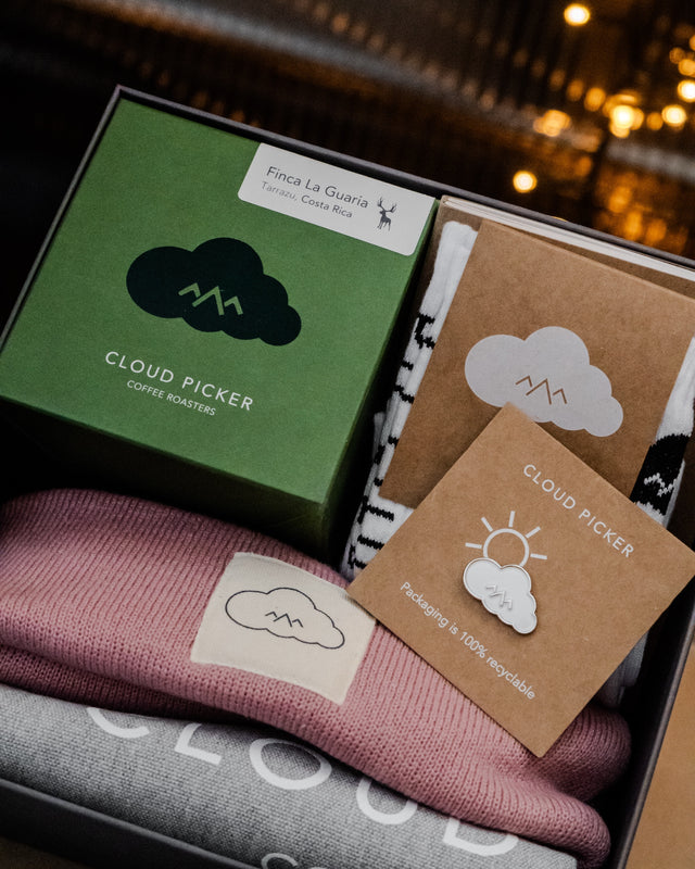 Cloud Picker Winter Warmth Bundle (La Guaria)