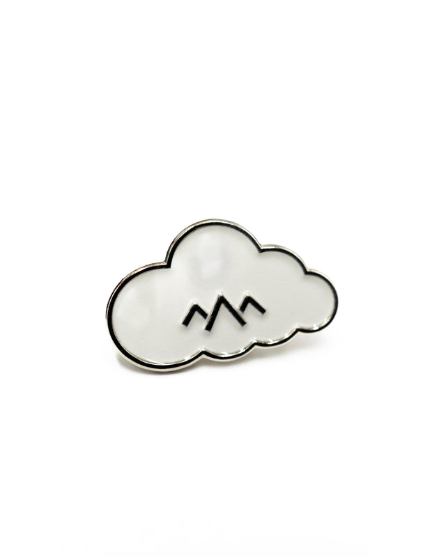 Cloud Picker Pin