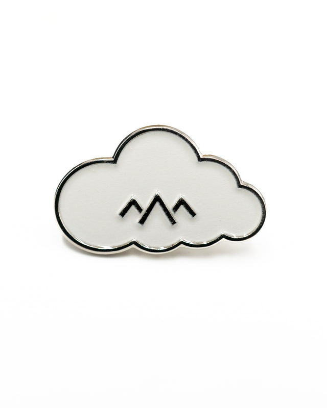 Cloud Picker Pin