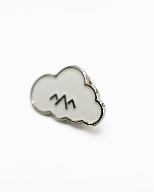 Cloud Picker Pin