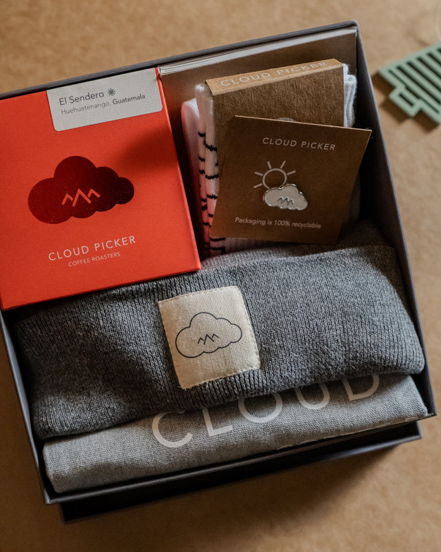 Cloud Picker Winter Warmth Bundle (El Sendero)