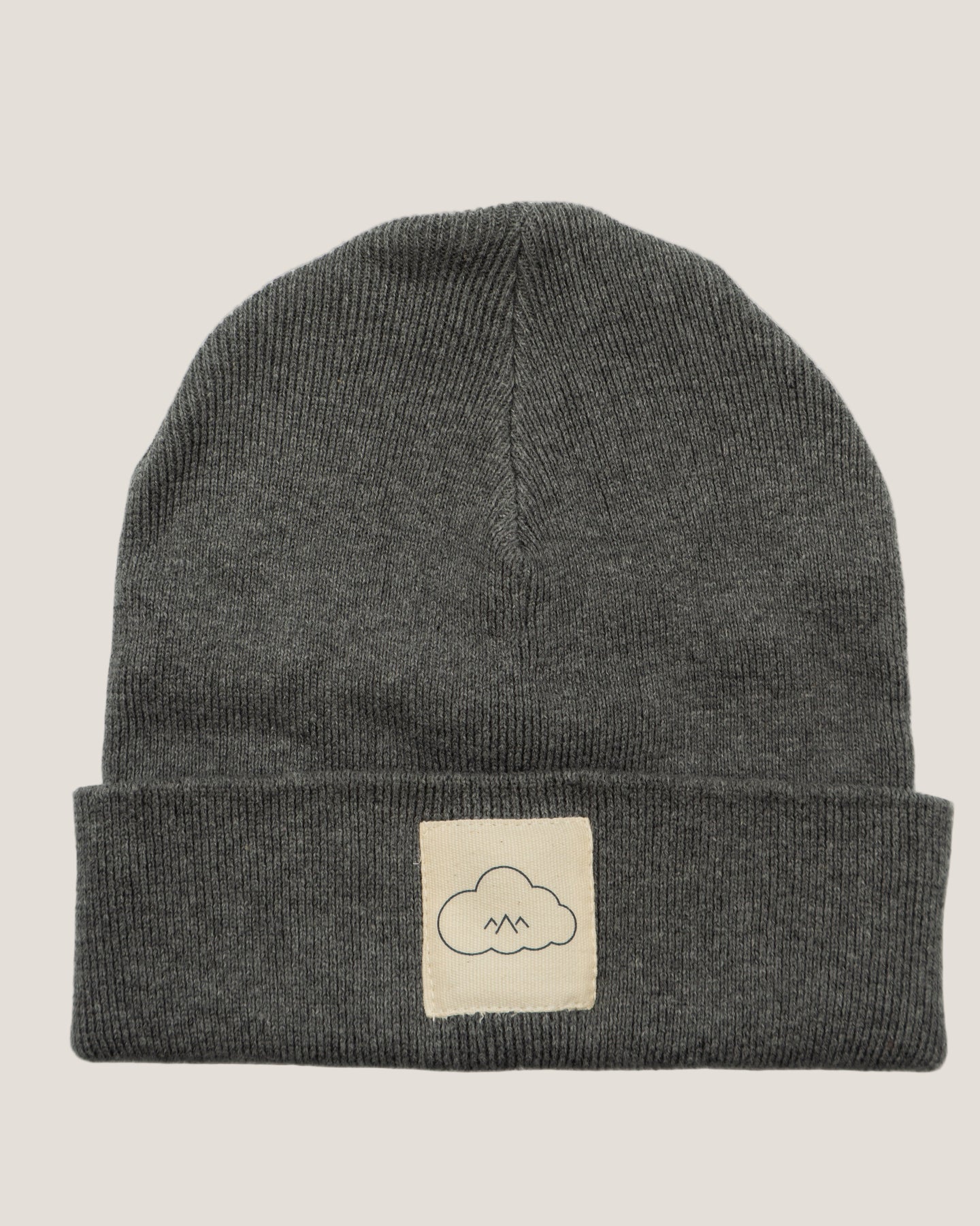 Cloud Picker Coffee Grey Beanie