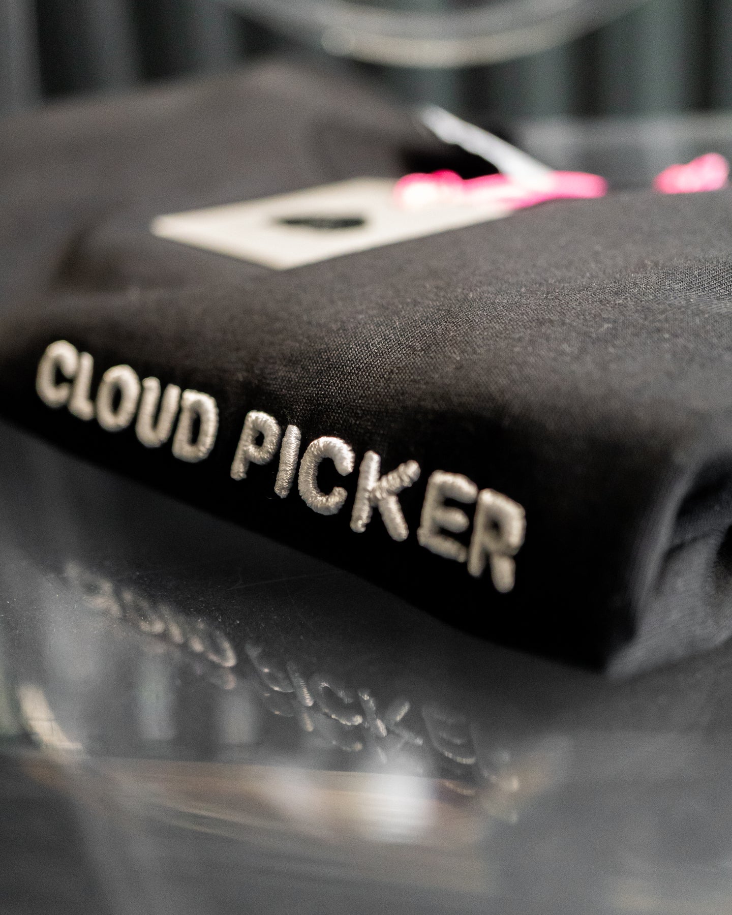 Black Organic Unisex T-shirt