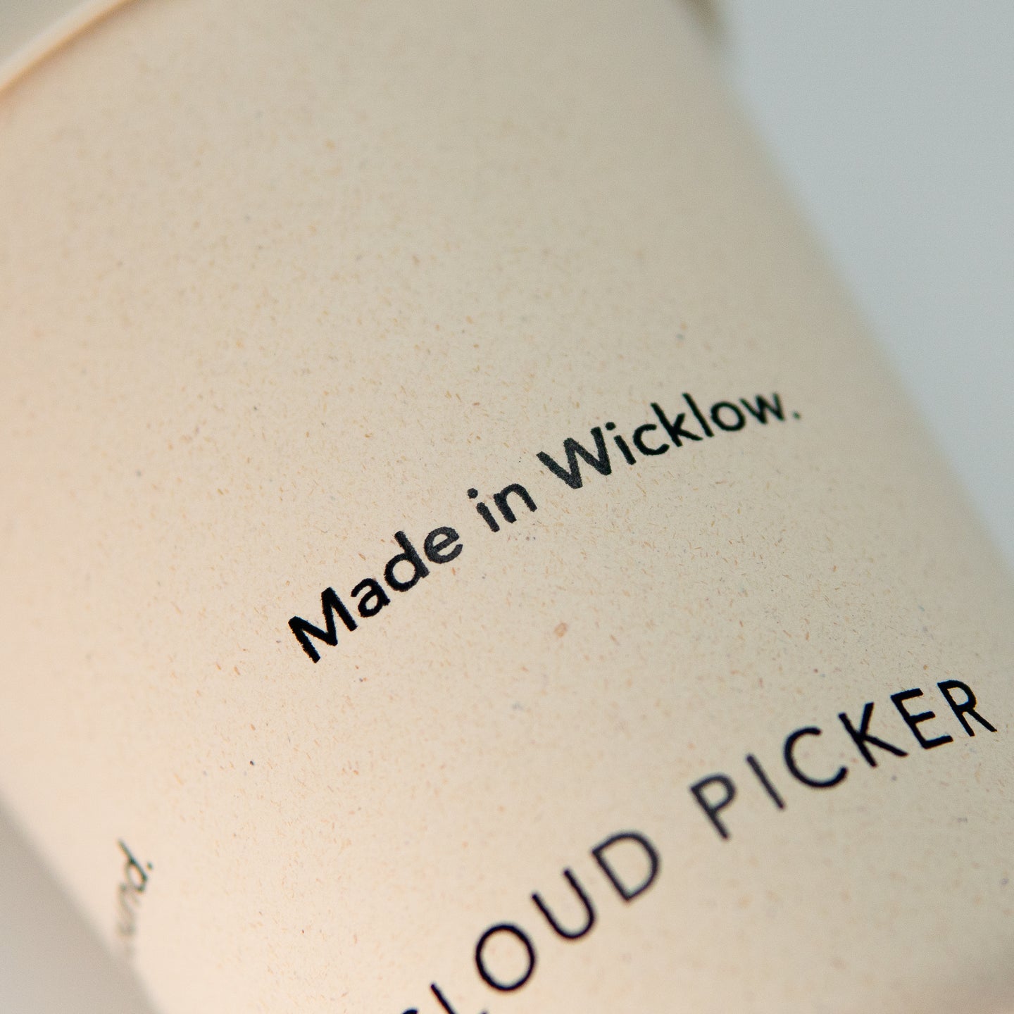 Cloud Picker Eco Cup