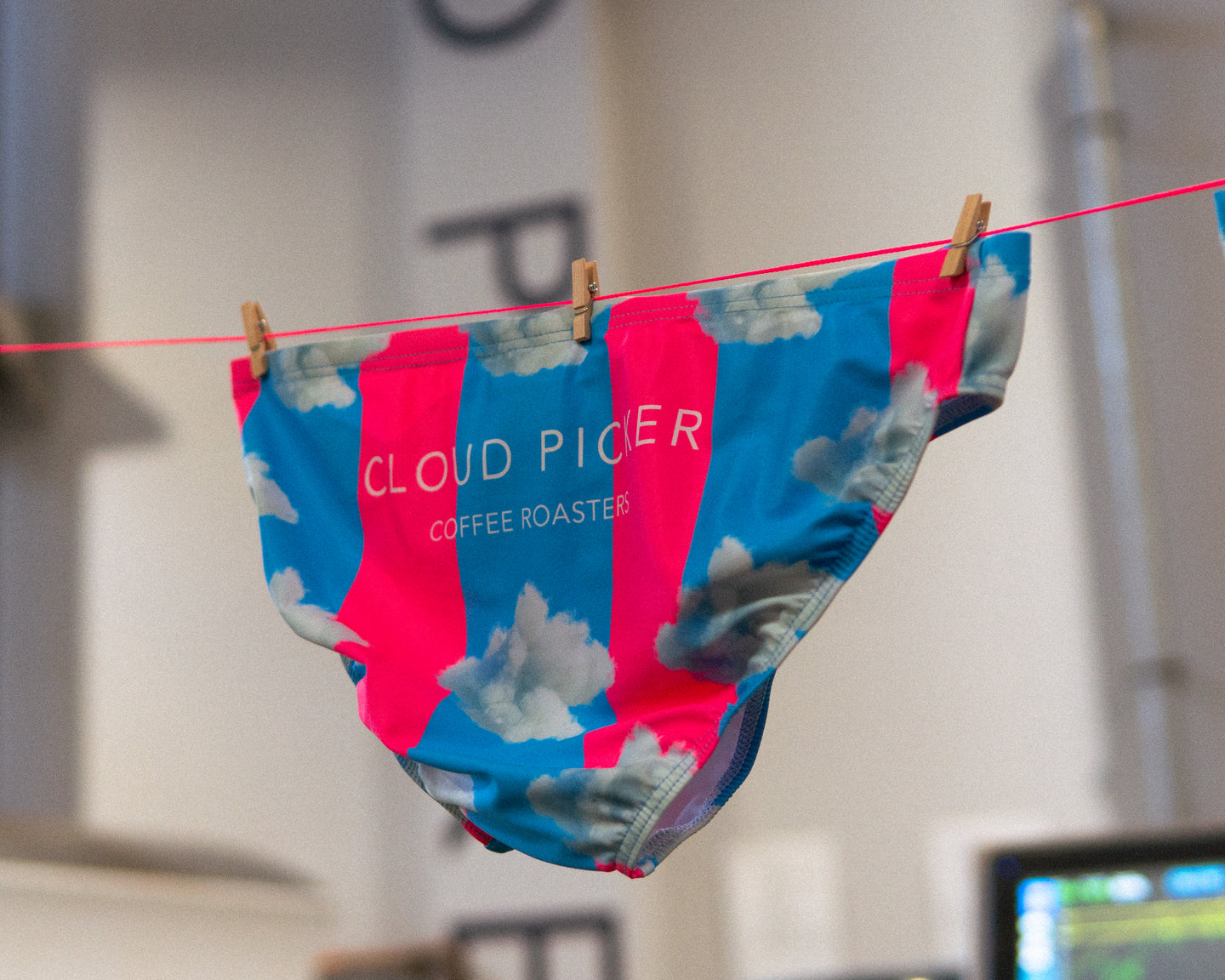 Cloud Picker Budgy Smugglers